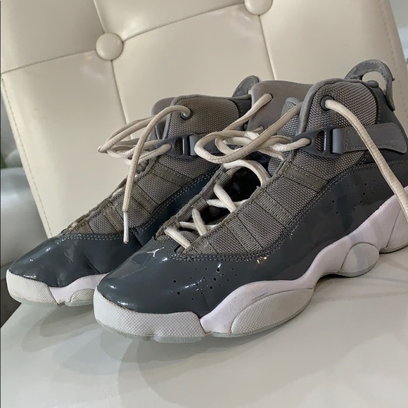 Jordan Other - Boys Jordan 3Y Gray Jordans